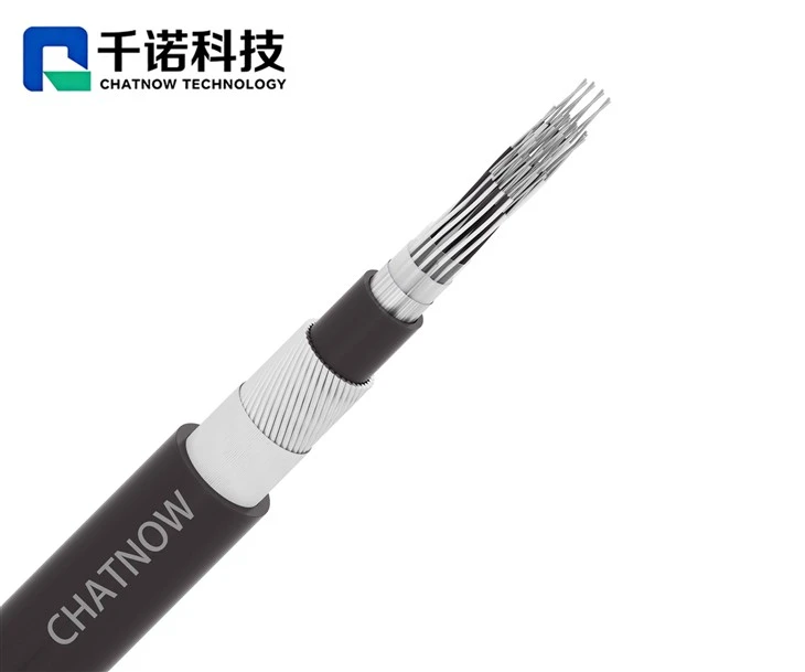 19 Pair × 1.0mm² Shielded Control Cable With Steel Wire Armour