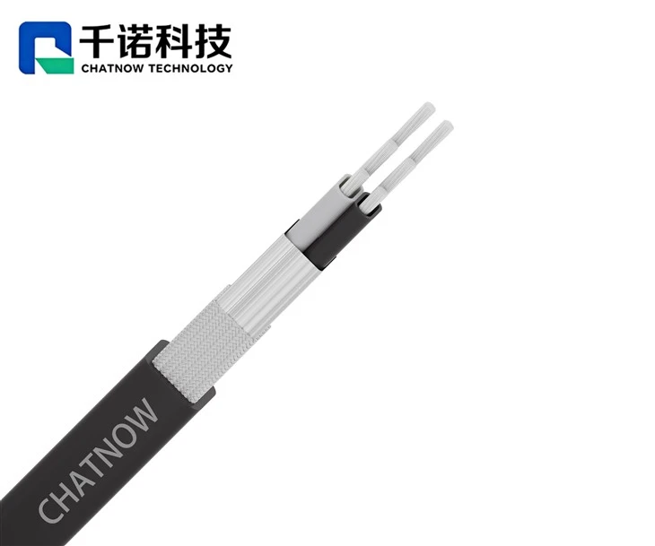 2 Core 10mm² Shielded LSZH Power Cable | Low Voltage Industrial Power Cable