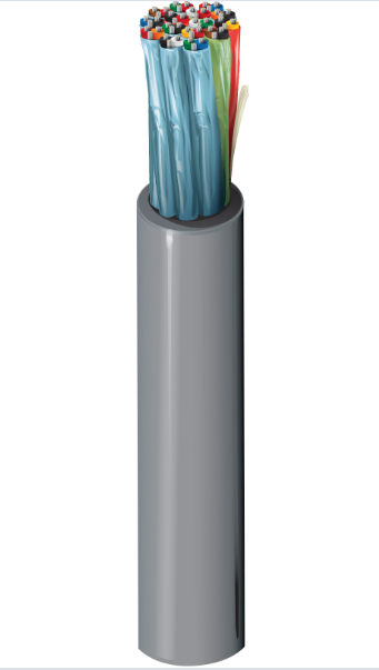 Multipair Individually Screened Cables-Belden Equivalent 9736