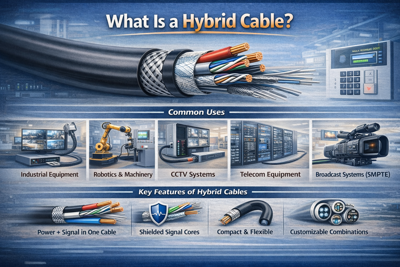 What Is A Hybrid Cable? A Practical Guide For Modern Transmission Systems