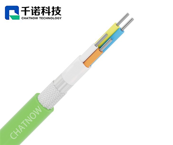 Industrial Profinet Cable Cat5e 4×22AWG