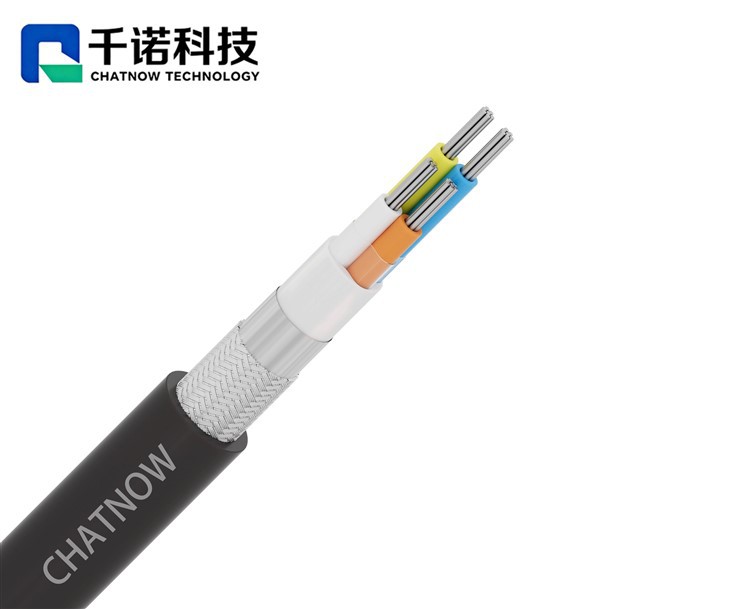 Profinet CAT5e 2×2×22AWG