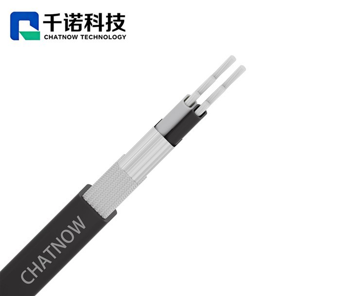 Shielded Power Cable 2×6mm2