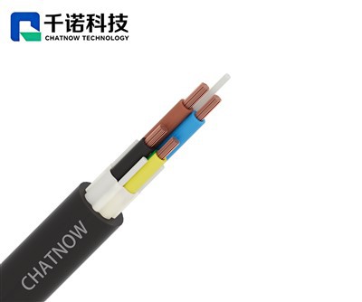 4×2.5mm2 CU/XLPE/PU
