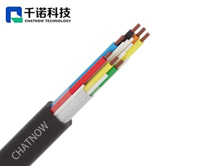 Composite 18AWG×5C+18AWG×1PR