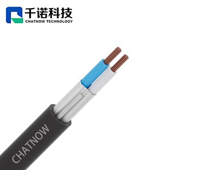 Shielded Flexible Power Cable 2x16mm2