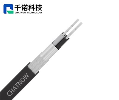 Shielded Power Cable 2×10mm2