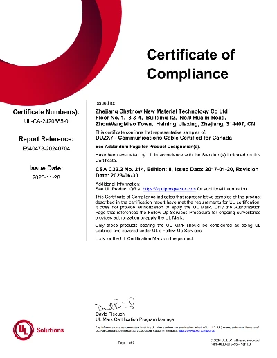 CERTIFICATIONS 2 CERTIFICATIONS 2