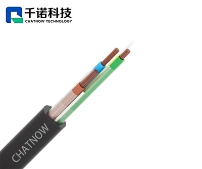 14 AWG 3 Core Flexible Nylon Jacket Control Cable