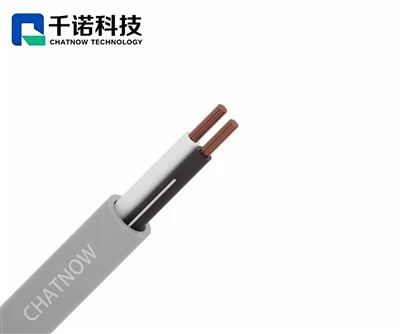 2×14AWG Audio Cable LSZH Jacket CHATNOW