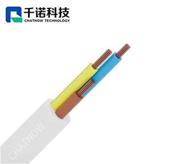 4×22AWG PROFINET Industrial Ethernet Cable Cat5e Green PVC Jacket CHATNOW