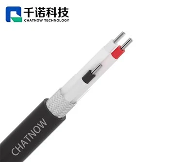 3 Core 18AWG Flexible Industrial Control Cable With TPE Protection