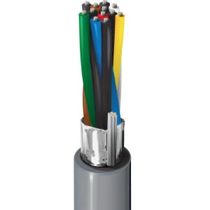 6 Pair Low Voltage Communication Cable