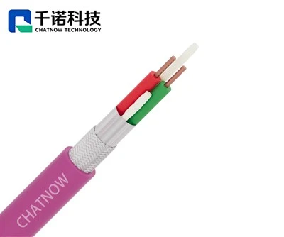Profibus DP Cable 1×2×22AWG FR-PVC