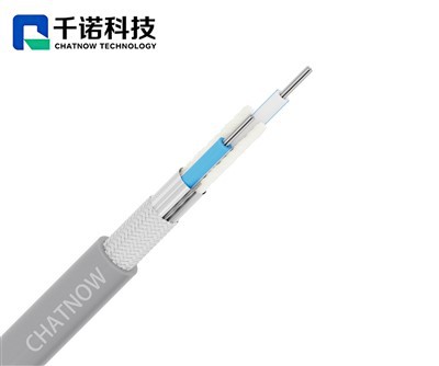 RS-485 Overall Shielded 1x2x22AWG PVC