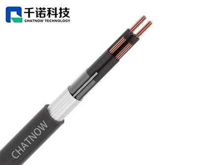 XLPE Shielded Control Cable 4×1.5mm² 500V